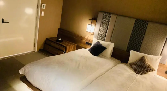 Двухместный номер Hollywood Universal Hotel Resol Kyoto Shijo Muromachi