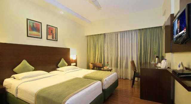 Nandhana Hometel - PHG, Rezerwuj Hotel Indiranagar 