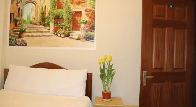 Phuc Da Lat Hotel, Rezervovat Hotel Dalat Lam Dong
