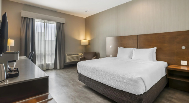 Двухместный номер Standard Best Western Plus East Side