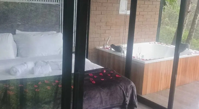Номер Standard Guadalajara Glamping