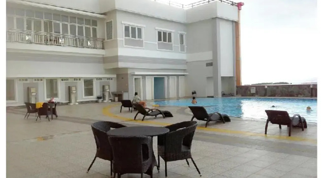 Apartemen MTC, Book Apartment Hotels in Sulawesi with Parking, Parking