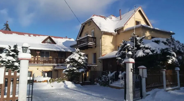 Rezydencja Pod Szczytami