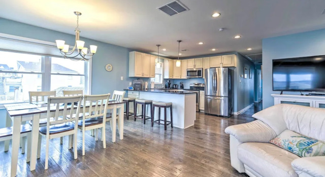 Апартаменты Walkable Seaside Heights Apt Near Beaches!