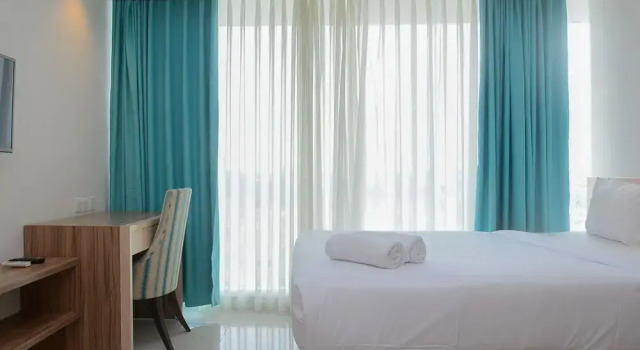 Cozy Studio at Bogor Icon Apartment, Book Lejlighed Lejligheder i Sawah, Lejlighed