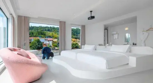 Люкс Udream · Youju Boutique Stay (Dongjiang Lake)