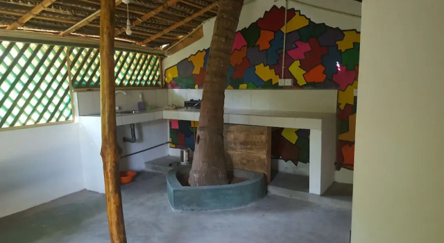 Номер Standard River Point Cabana