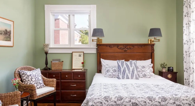 Двухместный номер Superior с балконом Garden Street Inn Downtown San Luis Obispo, A Kirkwood Collection Hotel