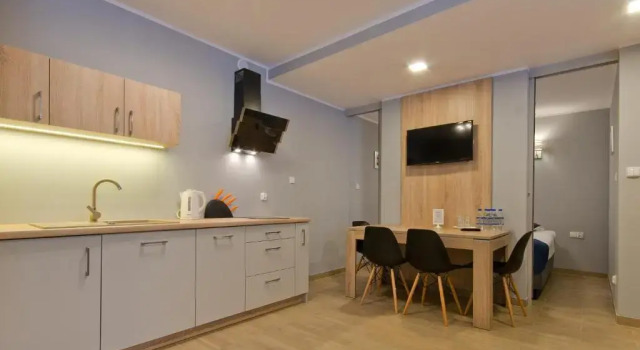 Студия B&B Molo