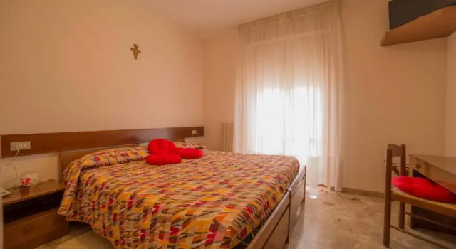 Двухместный номер Standard с балконом Hotel Santa Maria