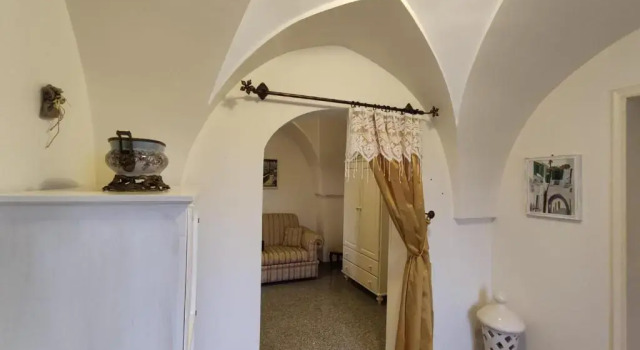 Коттедж с 2 комнатами Residenza "I Tre Carrubi "