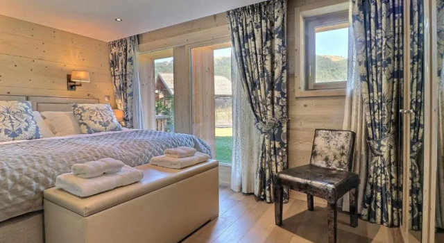 Chalet Les Gets, 8 pièces, 14 personnes - FR-1-627-1, Забронировать Шале Отели Ле-Же 5 звезд, рядом с Горнолыжный подъемник Вьё Шен, 5*