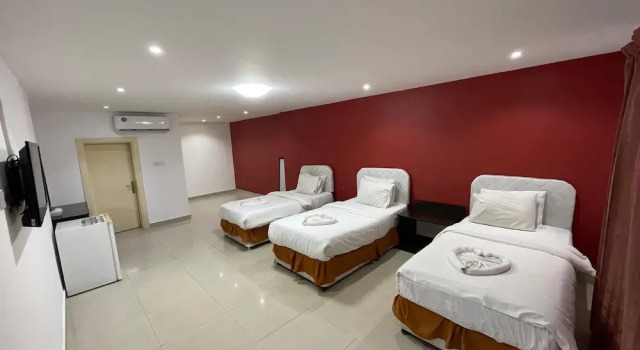 Номер Standard Marhaba Hotel And Resort