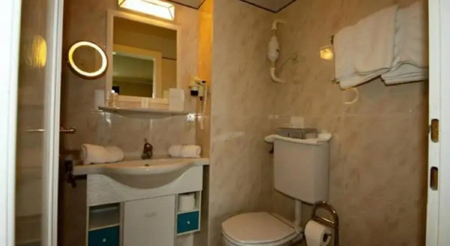 Двухместный номер Economy Hotel Seewinkel