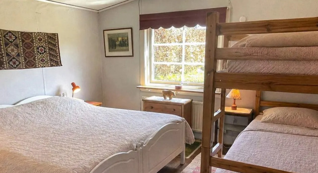 4 Star Holiday Home in Vaxjo, Varaa Lomakoti Växjö Kronoberg
