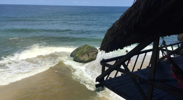 Номер Standard Finca Barlovento Cabaña, Tayrona