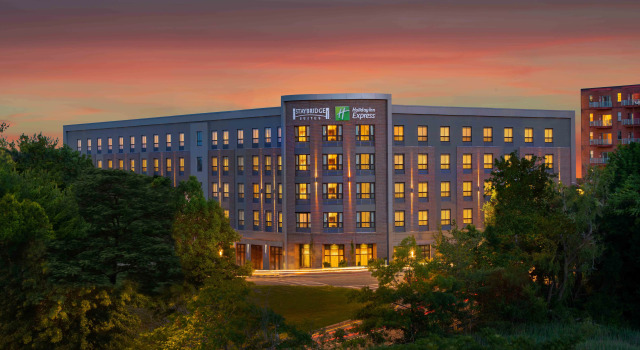 Holiday Inn Express Boston South - Quincy by IHG, 予約 ホテル クインシー ボストン