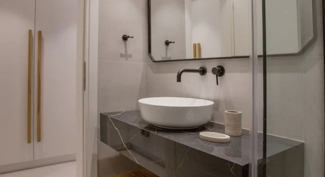 Апартаменты Цокольный этаж c 1 комнатой с балконом Acropolis Residence by A&A Residences