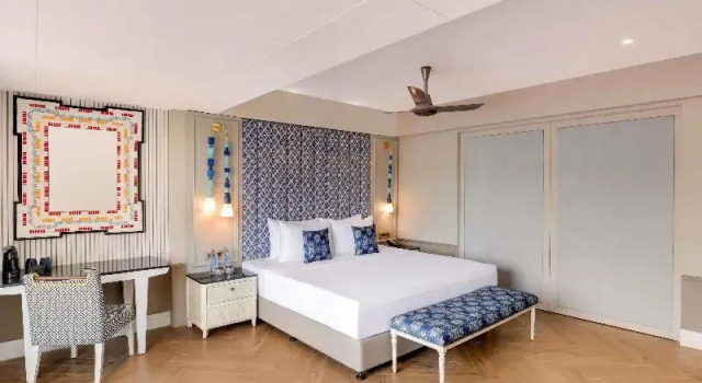 Люкс Grand Mercure Goa Candolim