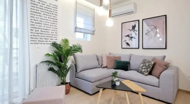 Апартаменты с 2 комнатами Hercules Residence