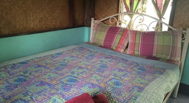 Номер Standard с балконом Rainbow House Pai