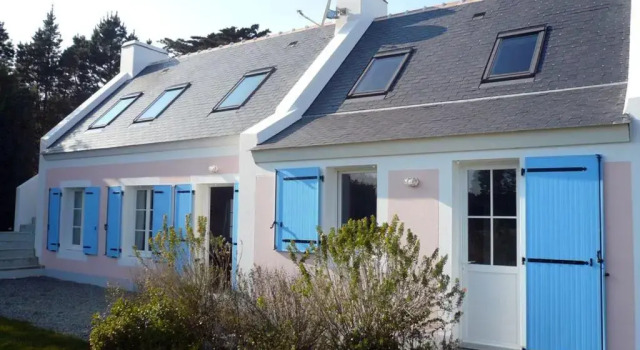 Maison Sauzon, 3 pièces, 5 personnes - FR-1-418-38, Забронировать Отель Созон Belle Île en Mer