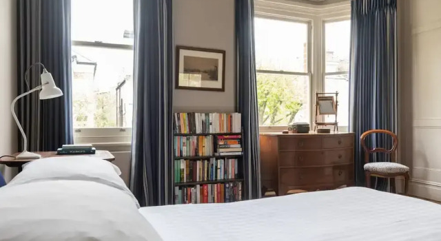 Caithness Road VI by Onefinestay, Забронировать Отель Бизнес-отели Лондона, рядом с Больница Чаринг-Кросс, 4* 5*