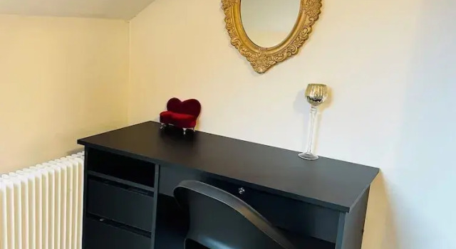 Номер Deluxe 22 Rue du Foyer