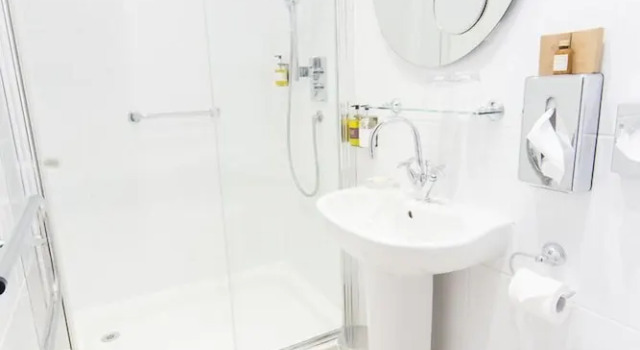 Standard- værelse Willowbeck Lodge BB