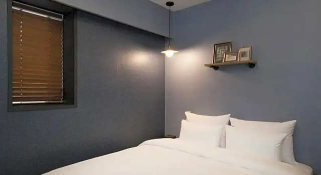 Camera doppia Standard Hotel Gray
