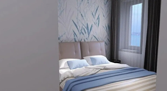 Номер Standard с видом на озеро Bike Hotel Touring Gardone Riviera & Wellness
