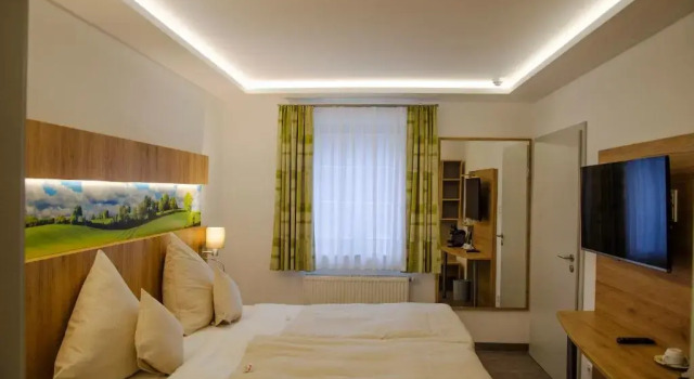 Номер Standard Brüngers Landhaus