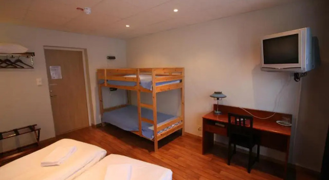 Семейный номер Standard Hotell Linnéa