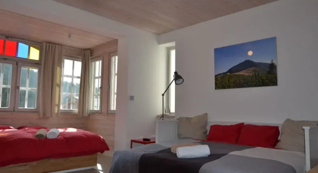 Residence Sněžka, Забронировать Отель Отели Пец под Снежкой с завтраком, Завтраки
