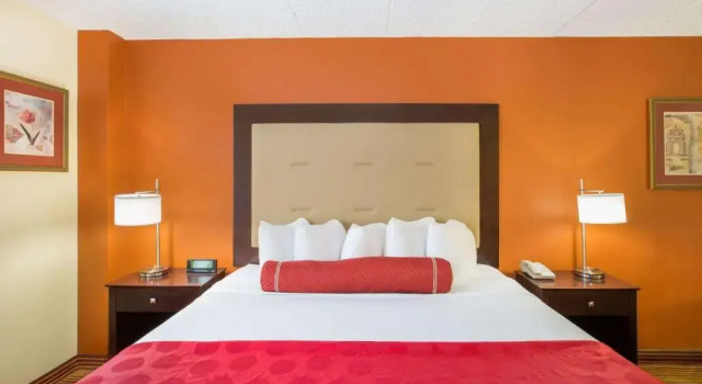 Номер Business Clarion Inn and Suites Convention Center Kearney