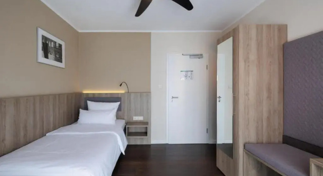 Номер Standard Hotel Jellentrup