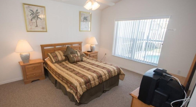 Eagle Pointe - 4 Br Private Pool Home West Facing - Ipg 46945, Rezerwuj Hotel Kissimmee Kissimmee