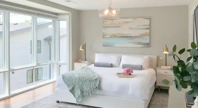 Коттедж Downtown Luxury - 10 Beds Free Parking