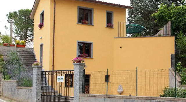 La Casetta dei Nonni, Varaa Hotelli Orvieto Umbria