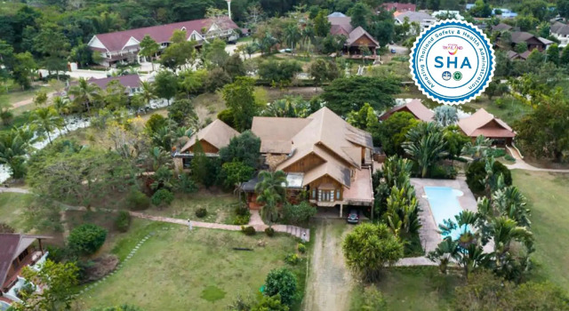 Номер Standard Sasidara Resort Nan