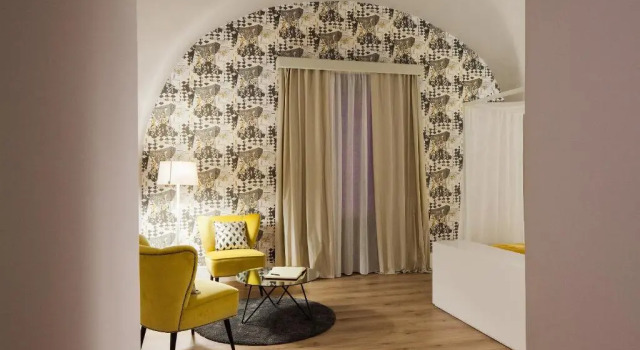 Quattro Canti Suites
