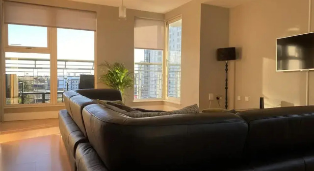 Апартаменты Superior The Cardiff Apartment