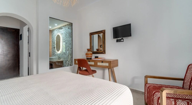 Номер Deluxe с видом на море Margi House