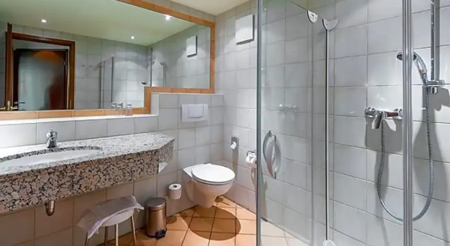 Номер Deluxe Hotel Domschenke