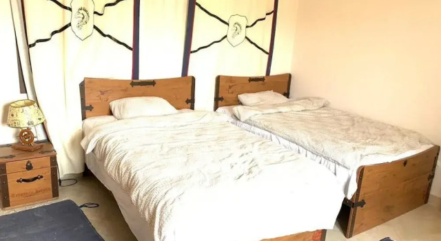 Вилла Marassi North Coast Villa V23 with pool