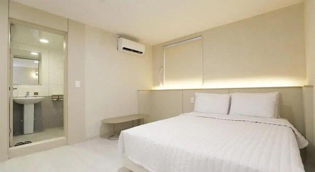 Номер Standard Chuncheon Sonamu Hotel