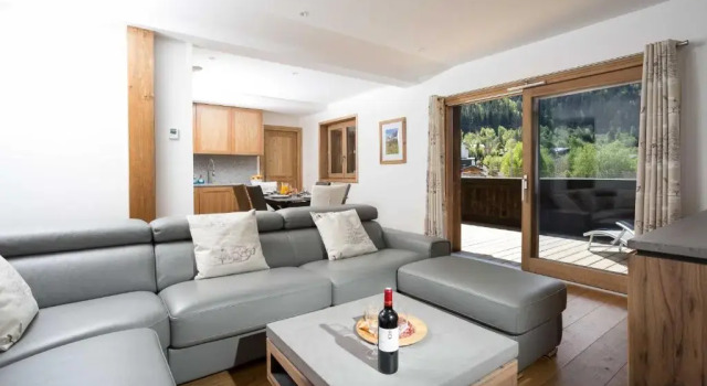 Grand Paradis 11 Apartment - Chamonix All Year