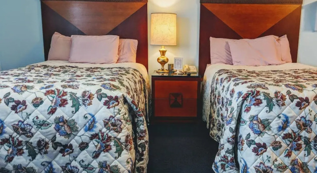 Executive Inn, Reserva ahora Hotel Thomson 