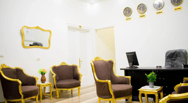 Golden Palace Hotel, Rezervovat Hotel Káhira Cairo Governorate