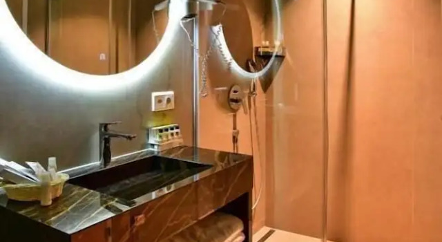 Номер Economy City Hotel Glarnerland
